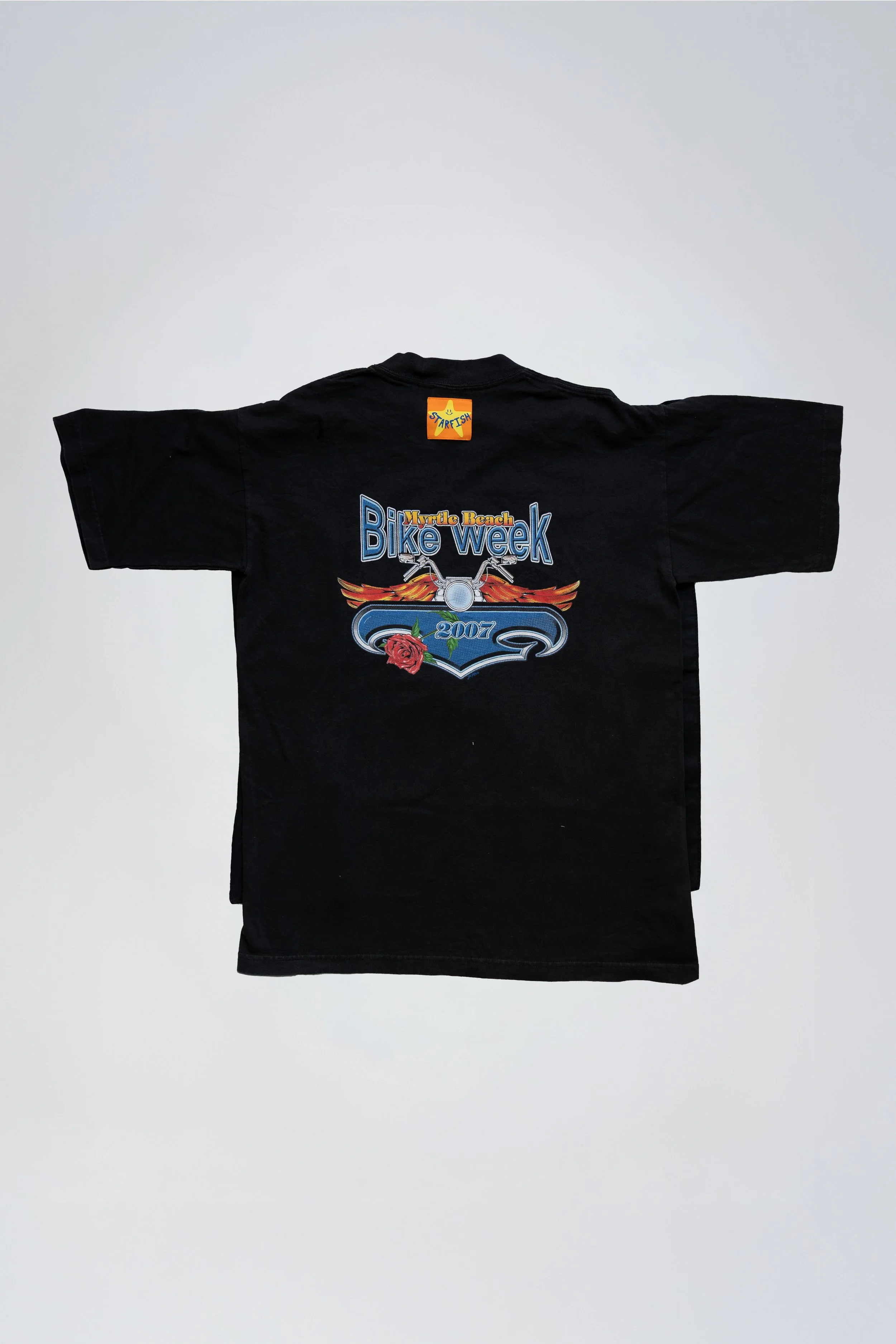 Black Bandana Tshirt Back.jpg