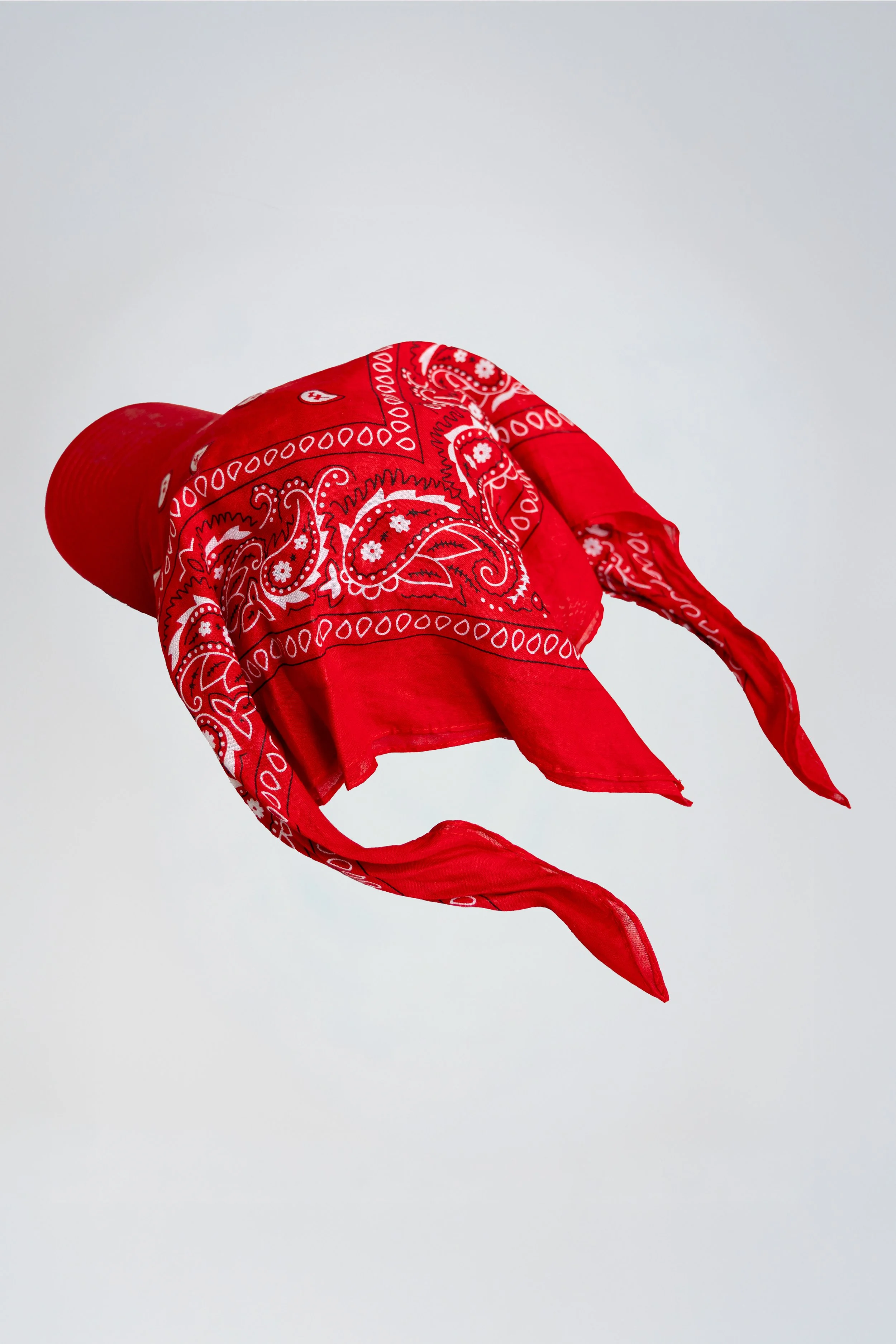 Red bandana cap back unfolded.jpg