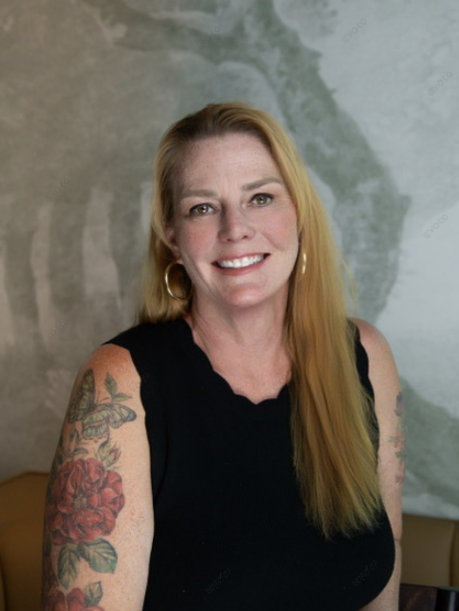 Robyn Laguette, CEO and founder of Embrace Financial Services