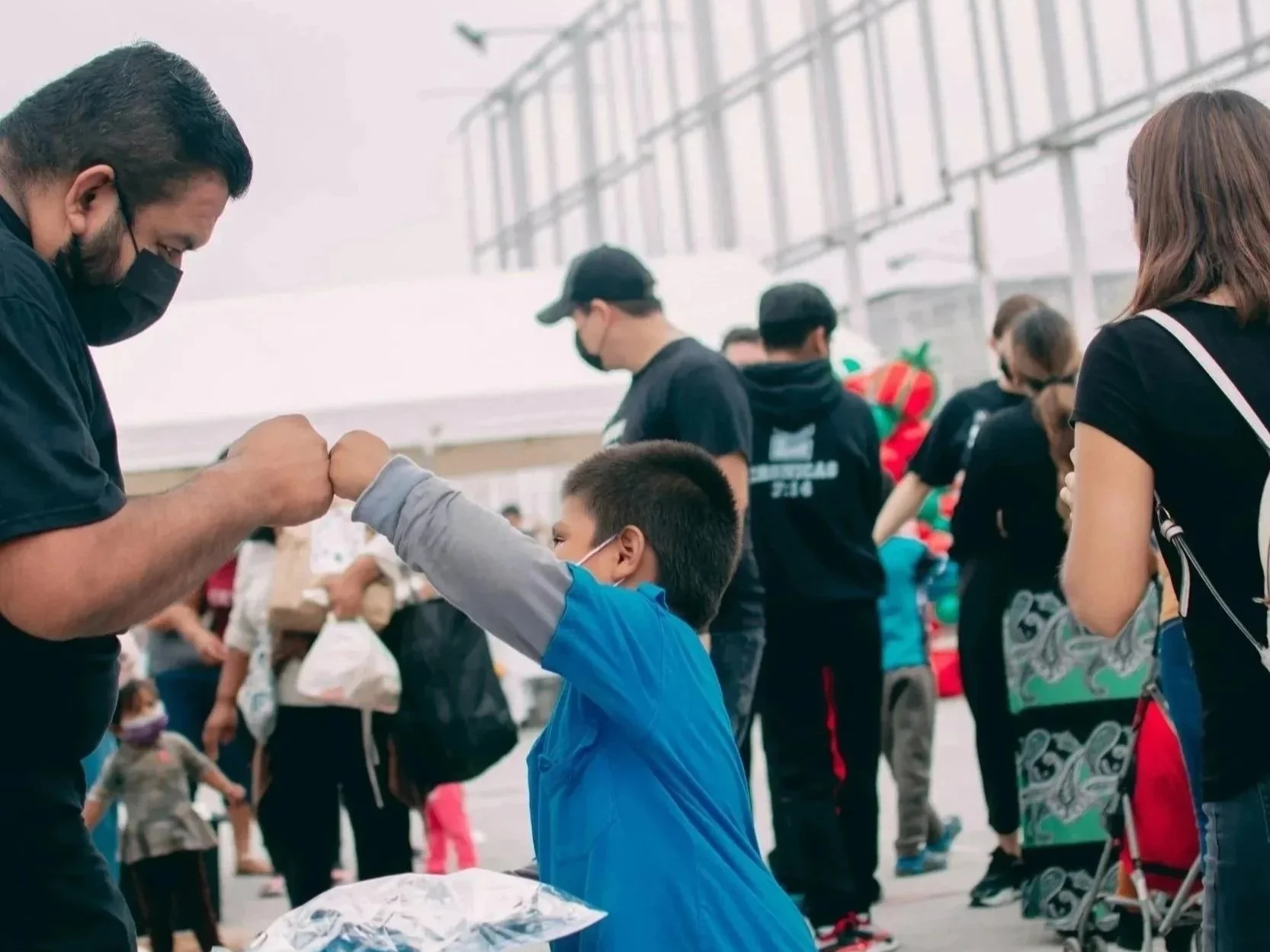Nonprofits – volunteers serving their community