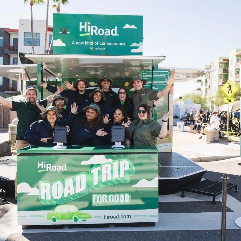MOBILE TOUR FOR HI-ROAD