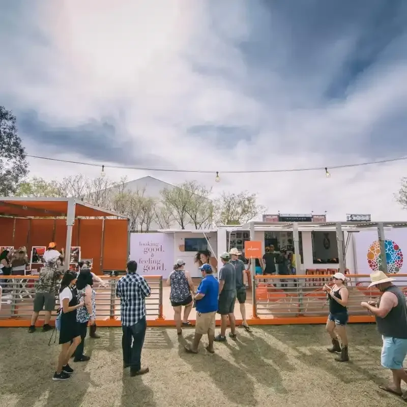 FESTIVAL ACTIVATION FOR YOUTHEORY