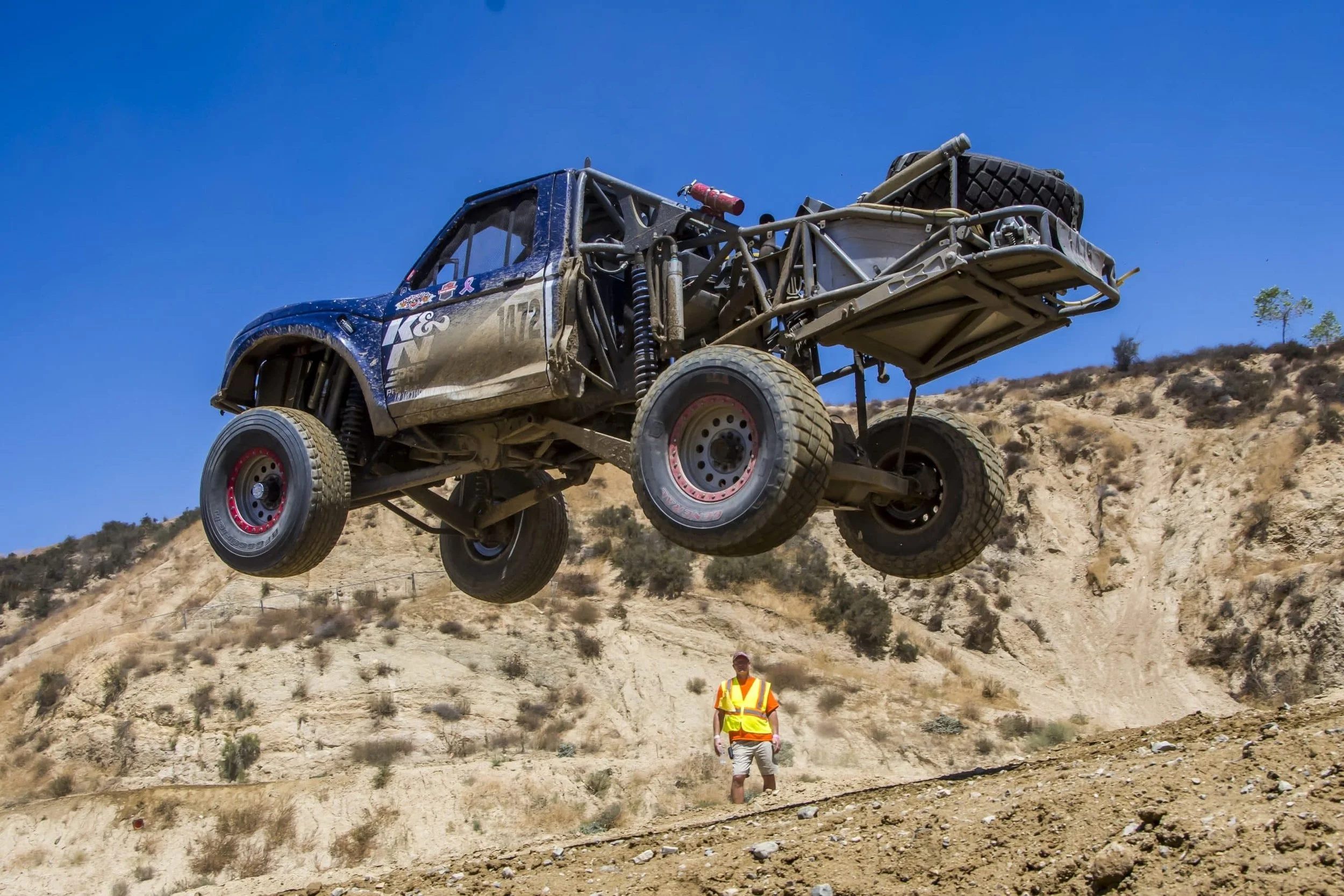 Marketing Agency for Off-Road Experiences