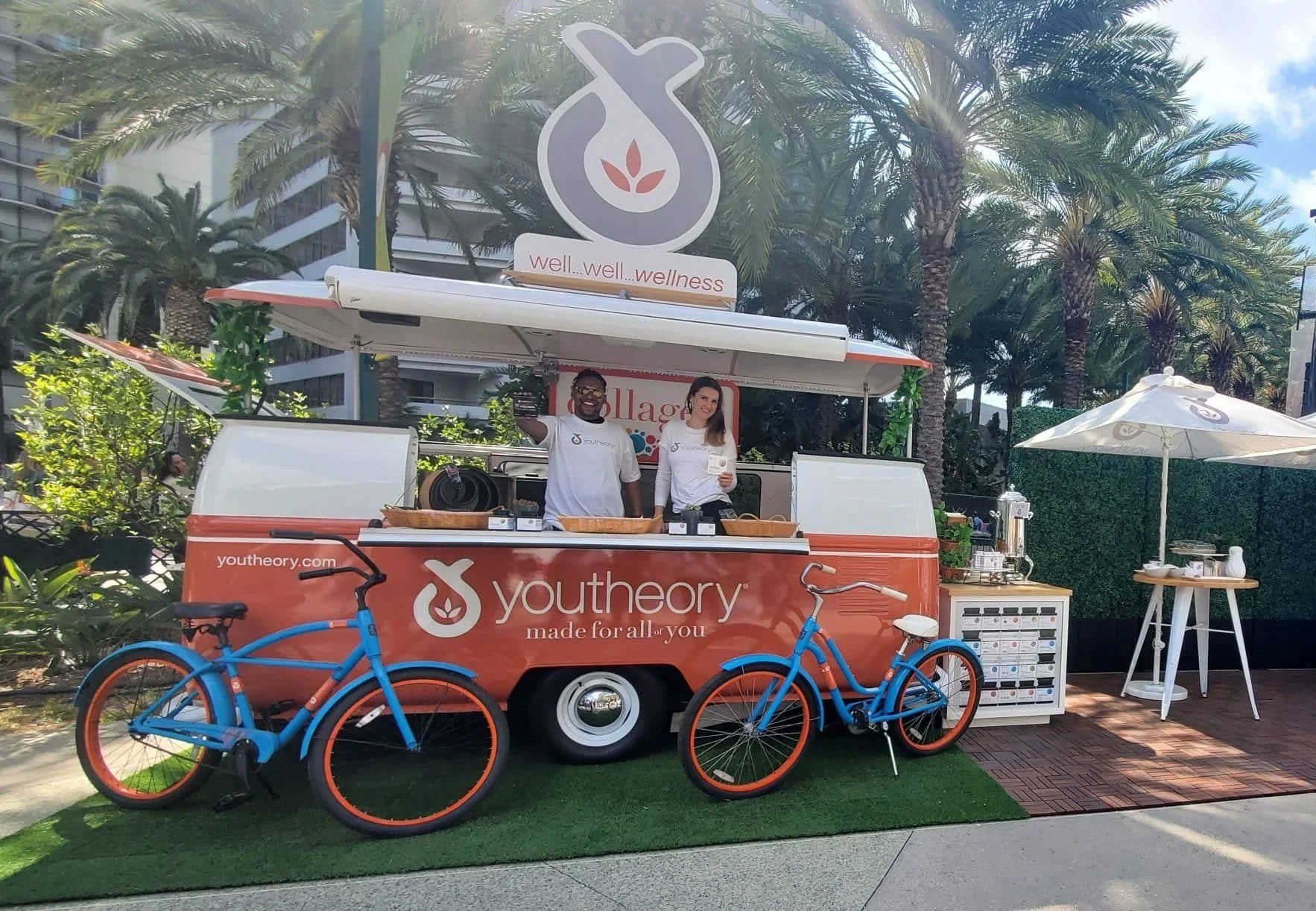 B2B Experiential Event Marketing Services: Experiential, Product Marketing Agency