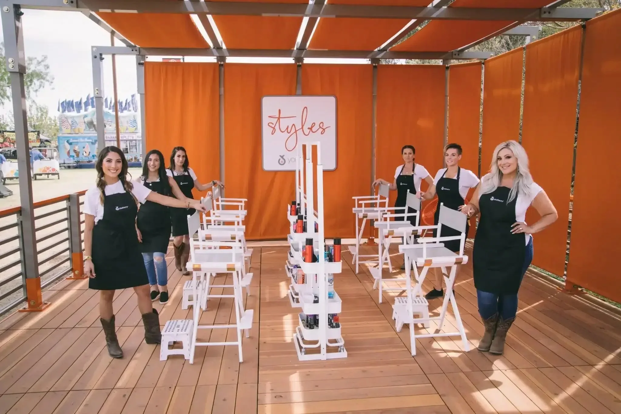 The Future of Trade Show Booths Is Experiential