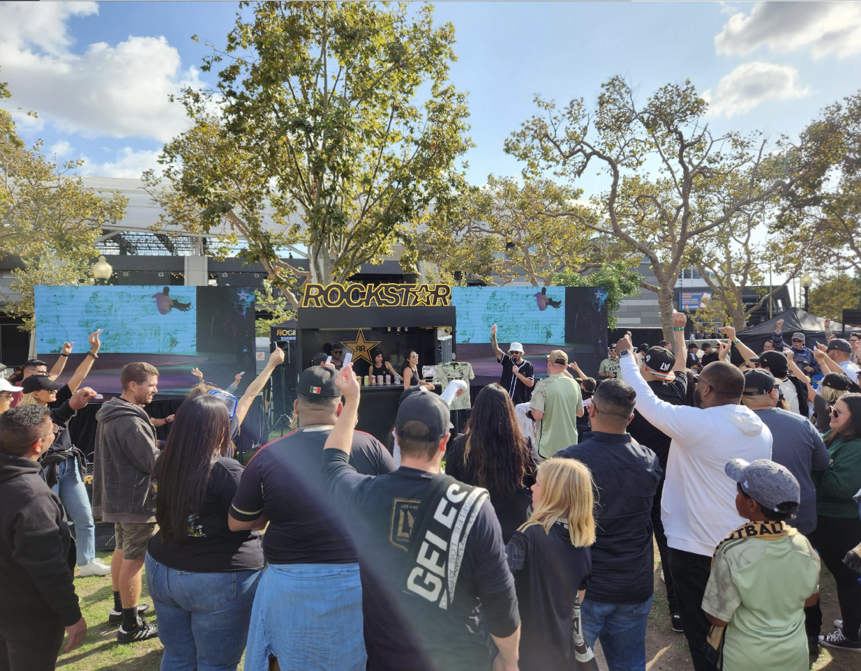 The World Cup Starts Thursday. Here's What It Takes to Win in the Fan Zone.