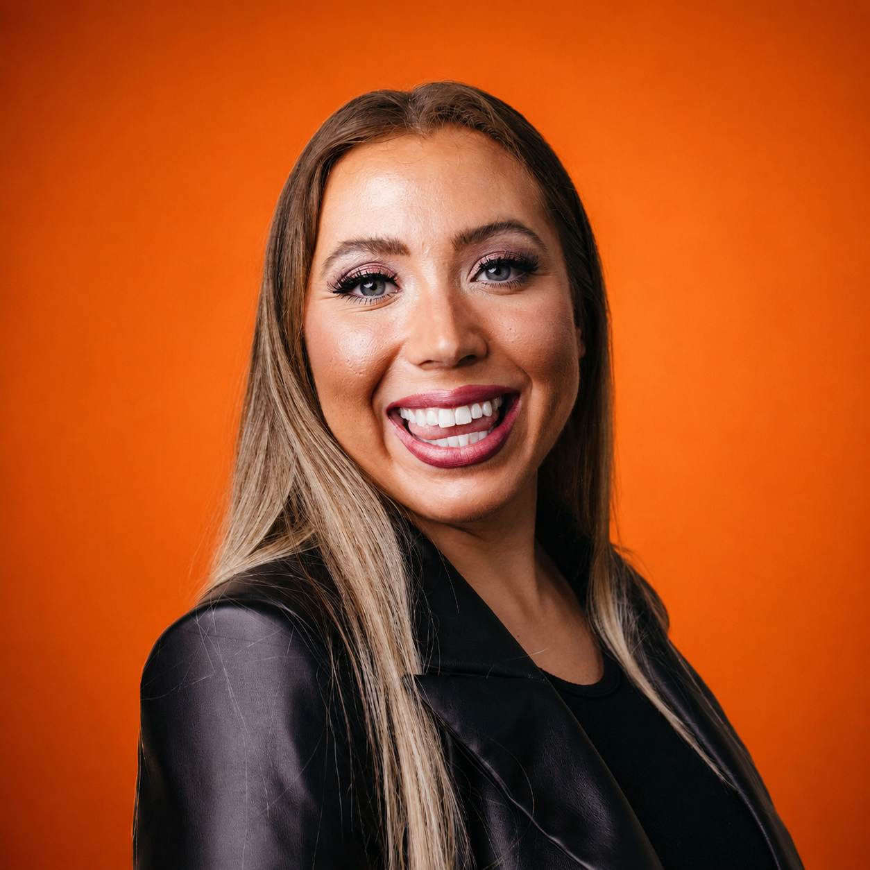 Alexia Bustios account executive at Evolve Activation