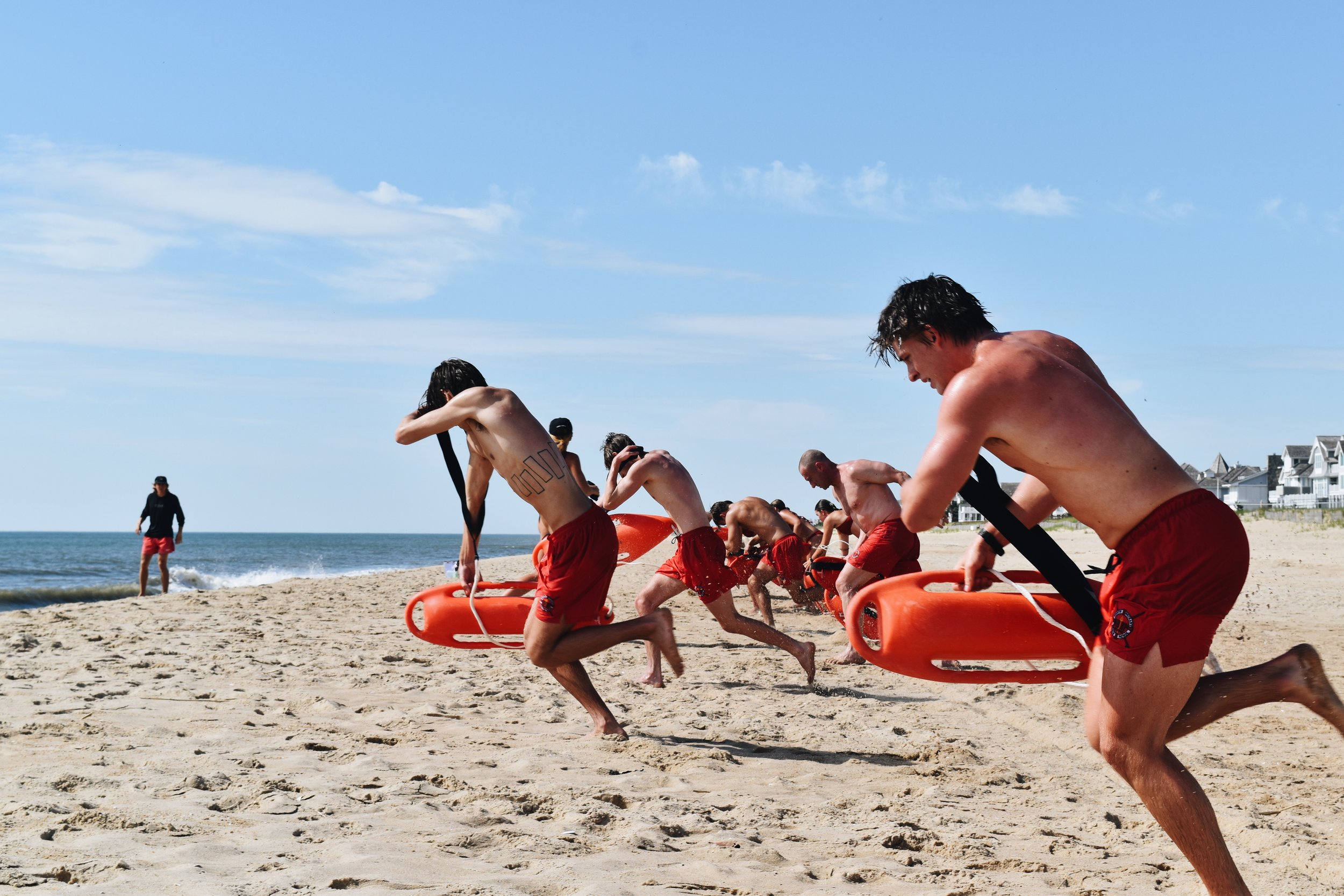 North Bethany Beach Patrol