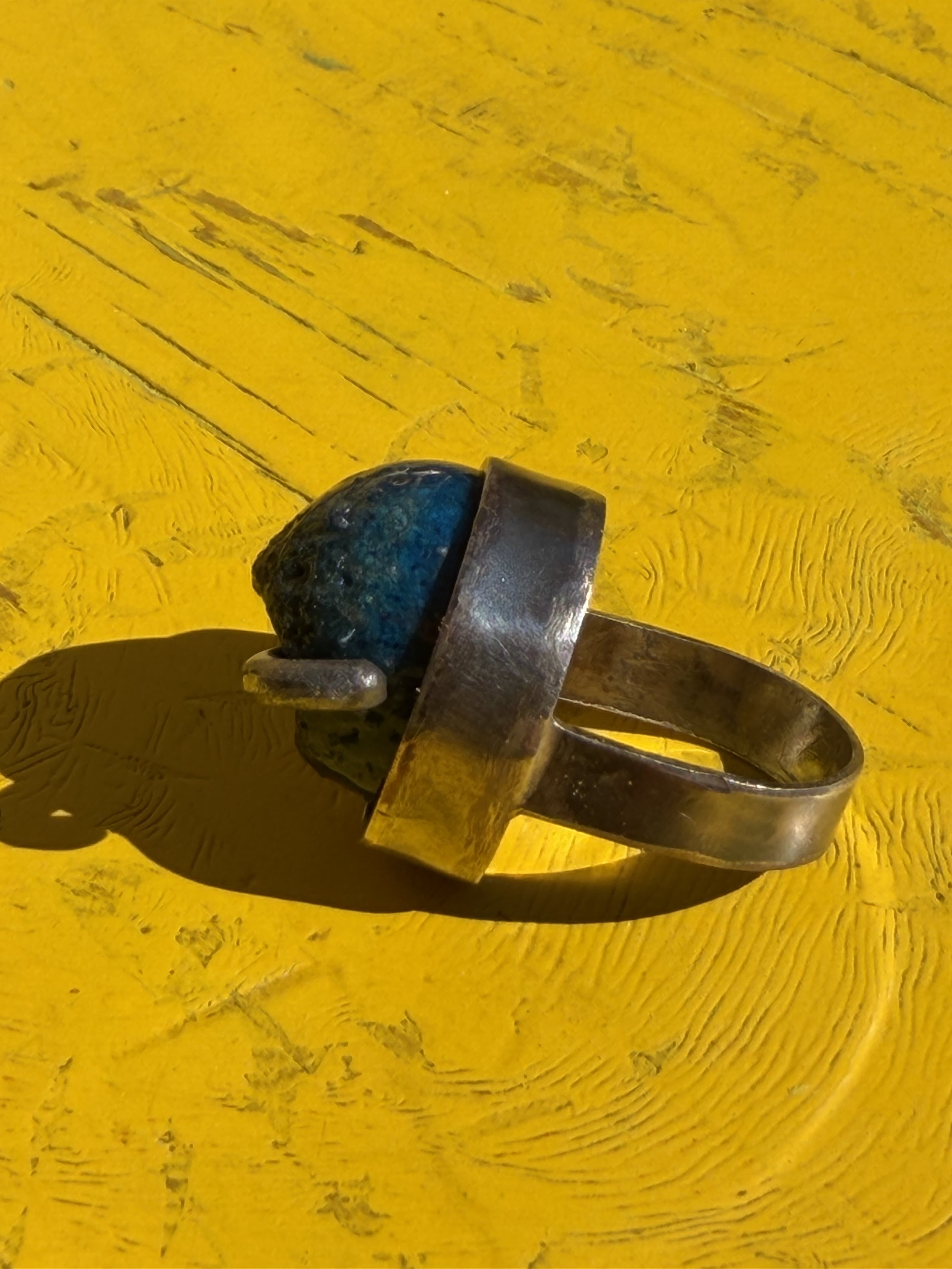 Big Bead Ring