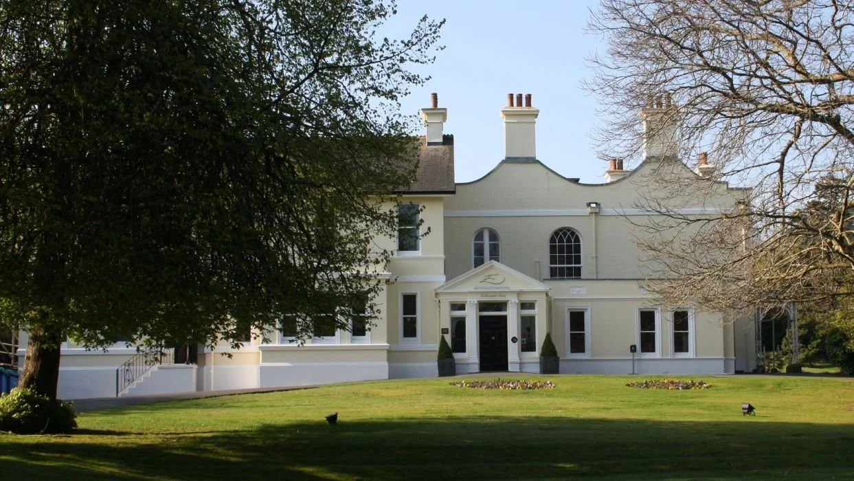 St Elizabeth’s House, Plymouth, Devon, Boutique country house hotel for stays, dining and celebrations