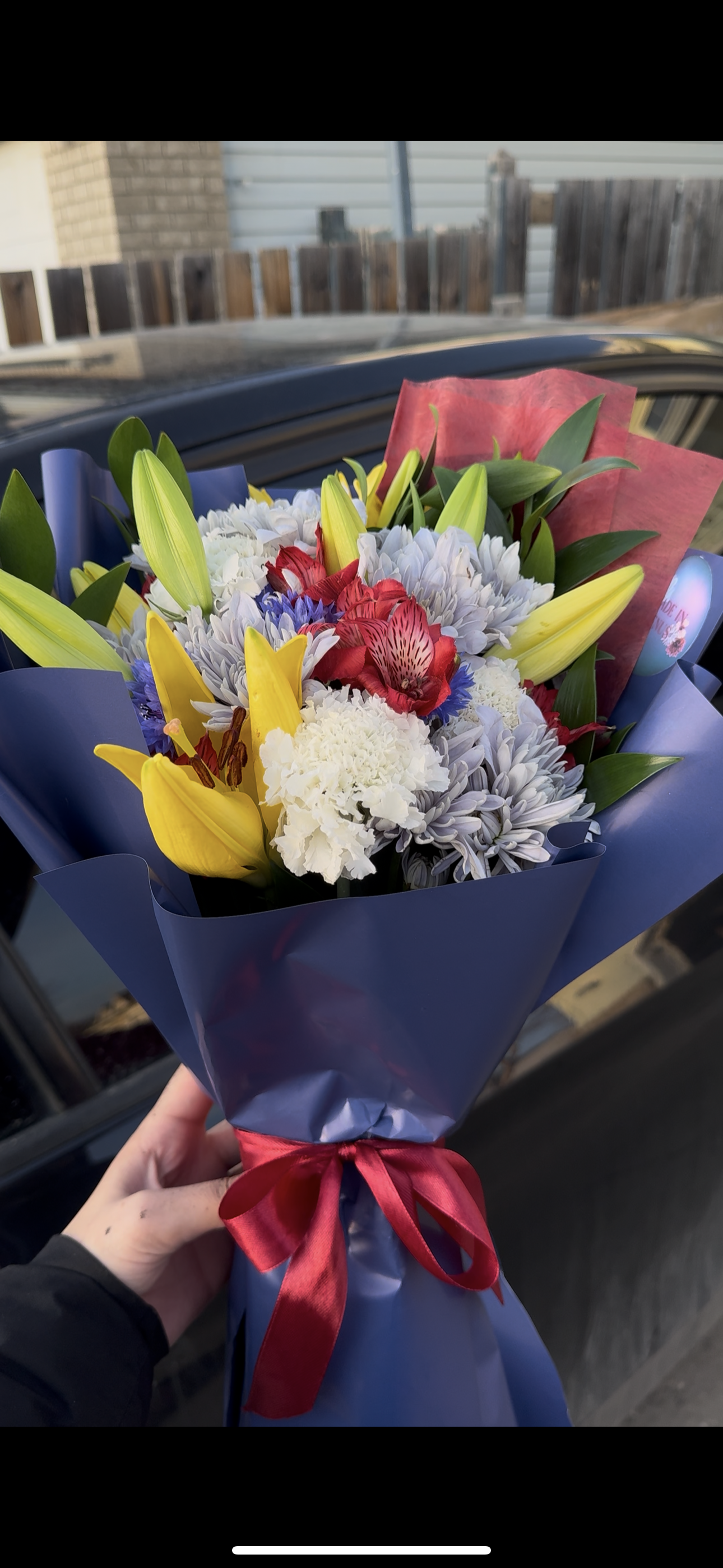 Custom Bouquet