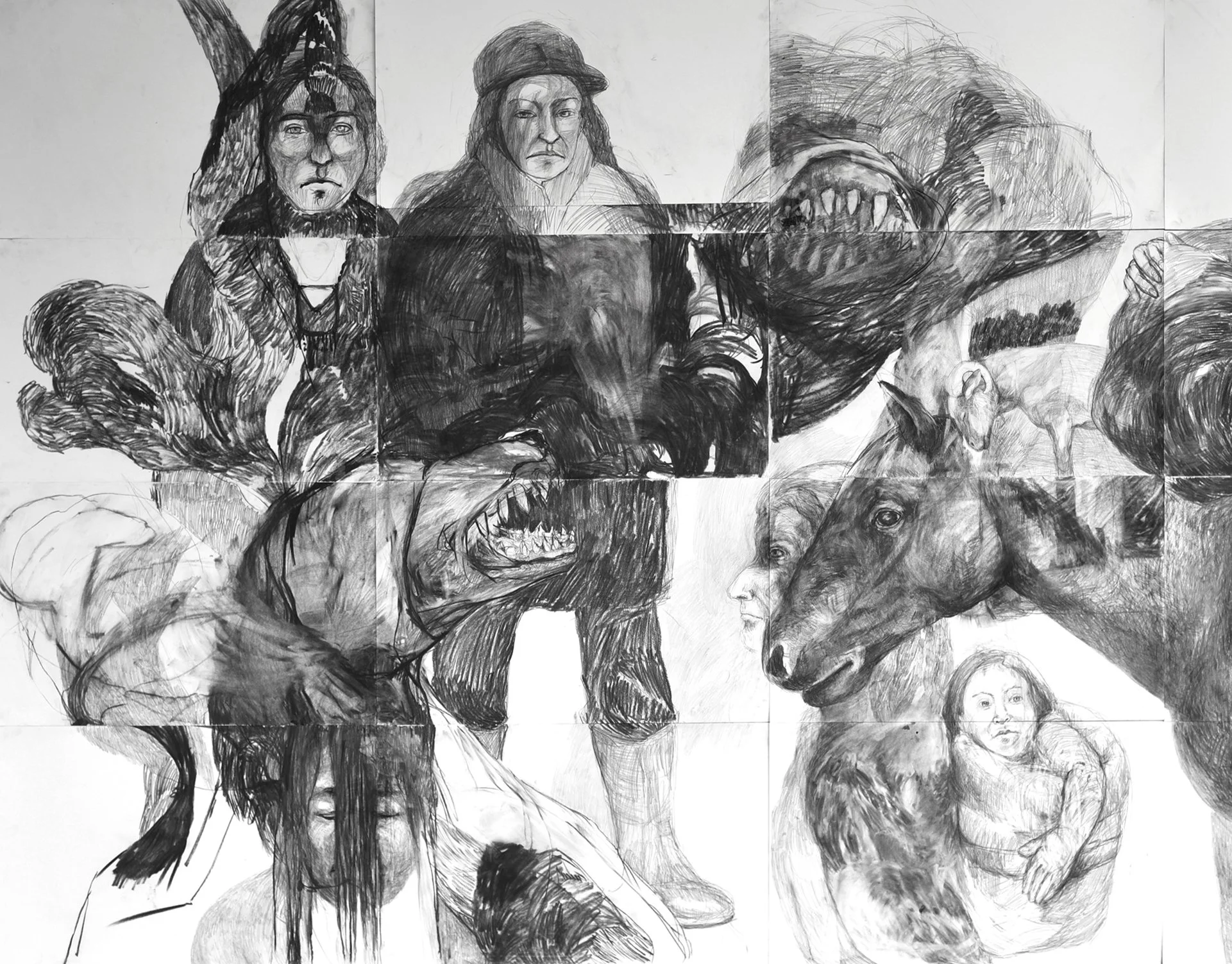 Journey 1 - Detail