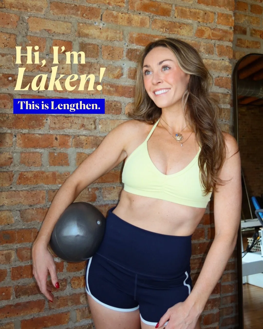 welcome to @lengthenbylaken: form-first movement so you can stand taller and move better 💫

sign-ups opening soon! join the waitlist via the link in bio 💙