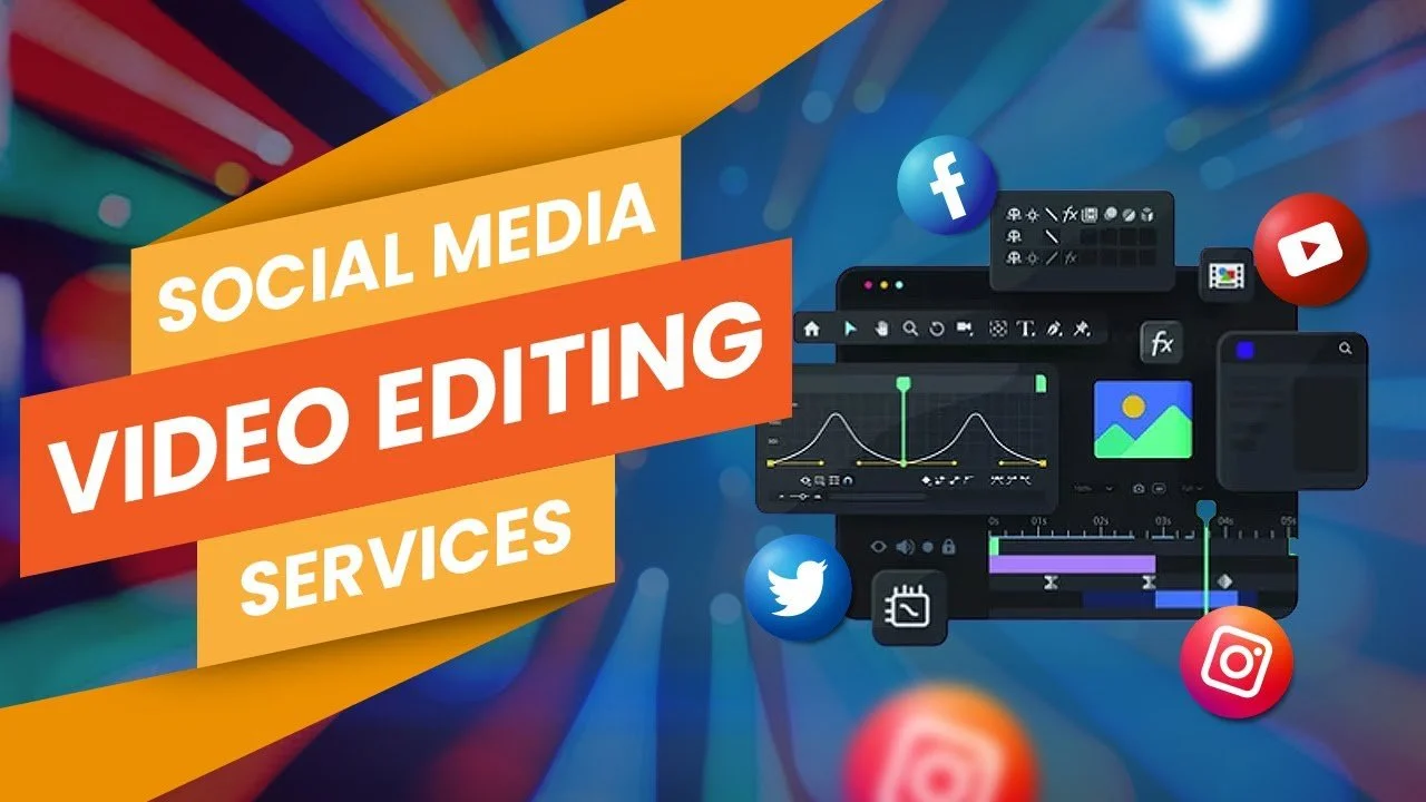 Video Editing for Social Media