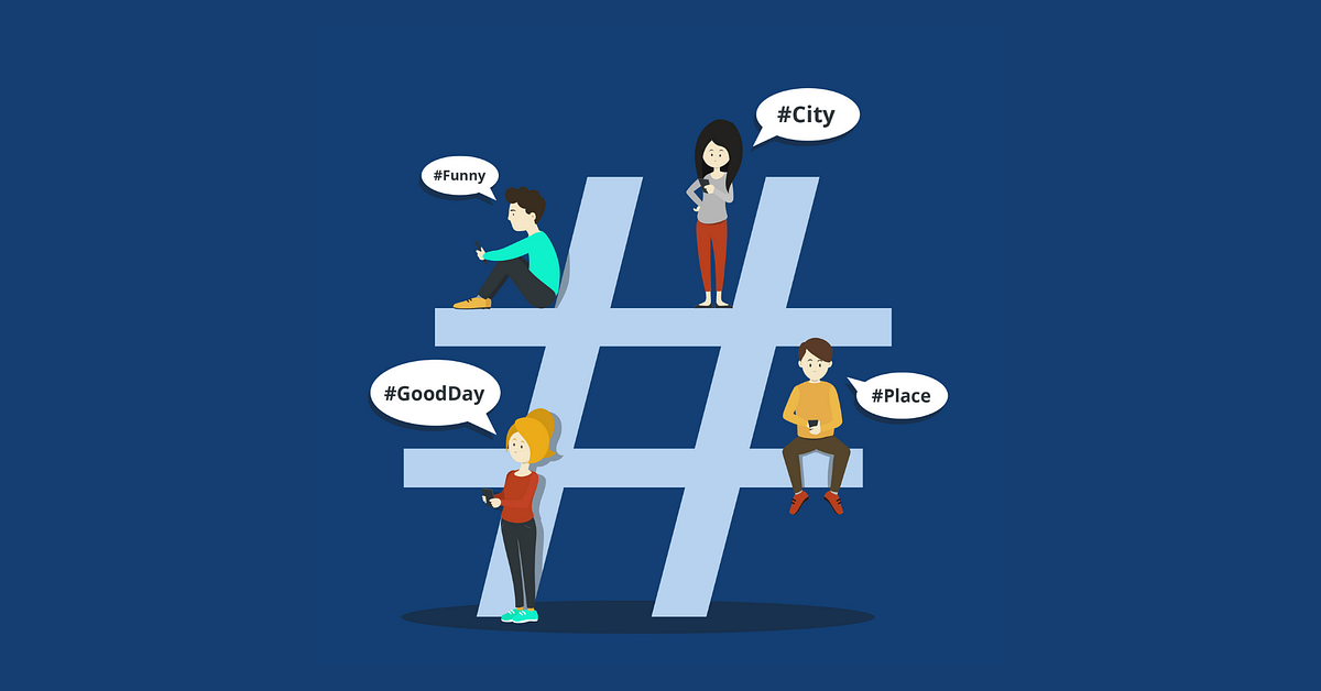Hashtag Strategy for Social Media