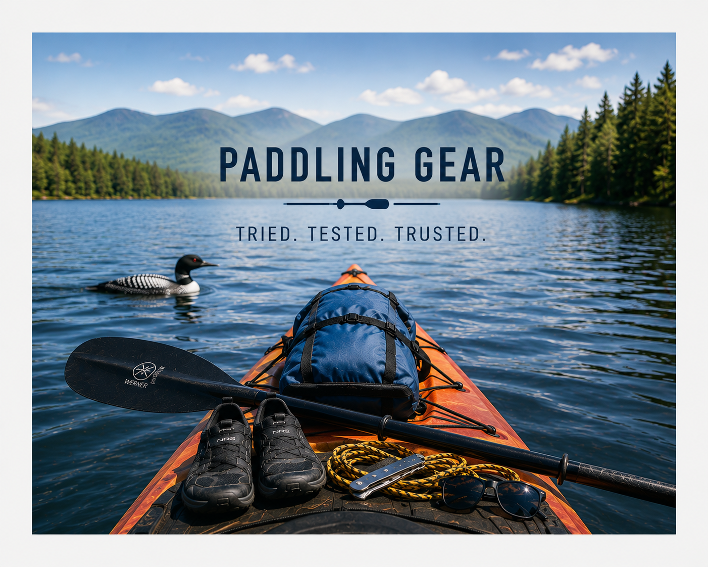 Essential Paddling Gear: What I Never Leave Behind