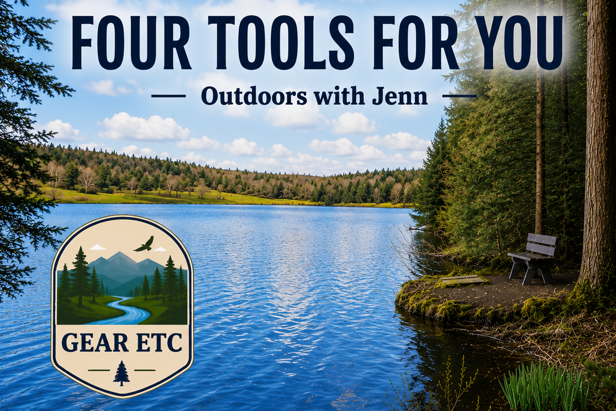 Four Tools for You