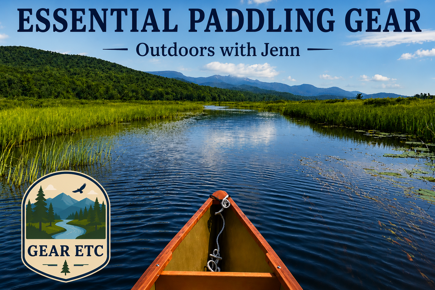 Essential Paddling Gear: What I Never Leave Behind