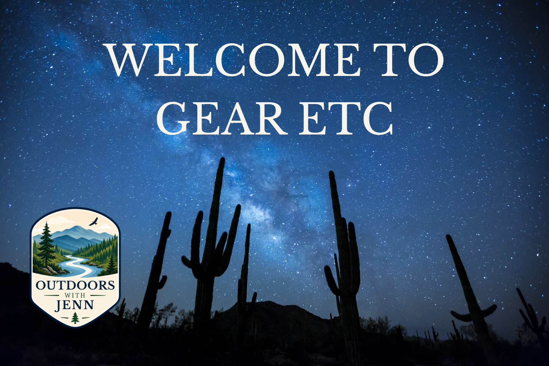 Gear Etc.: What I Use, What Works &amp; Why