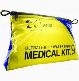 Adventure Medical Kit, paddling gear