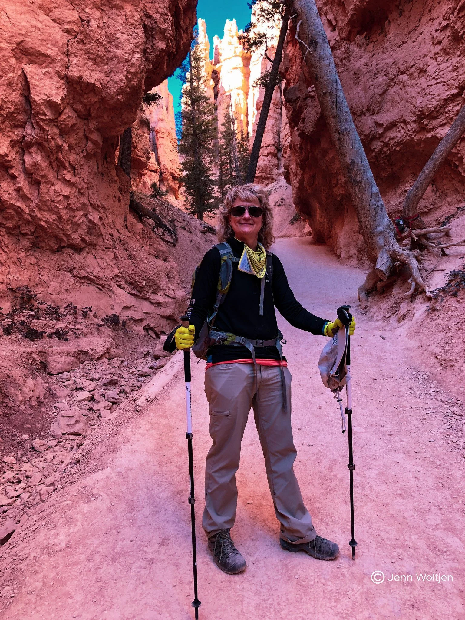 Hiking Bryce Canyon, gear, Bryce Canyon National Park