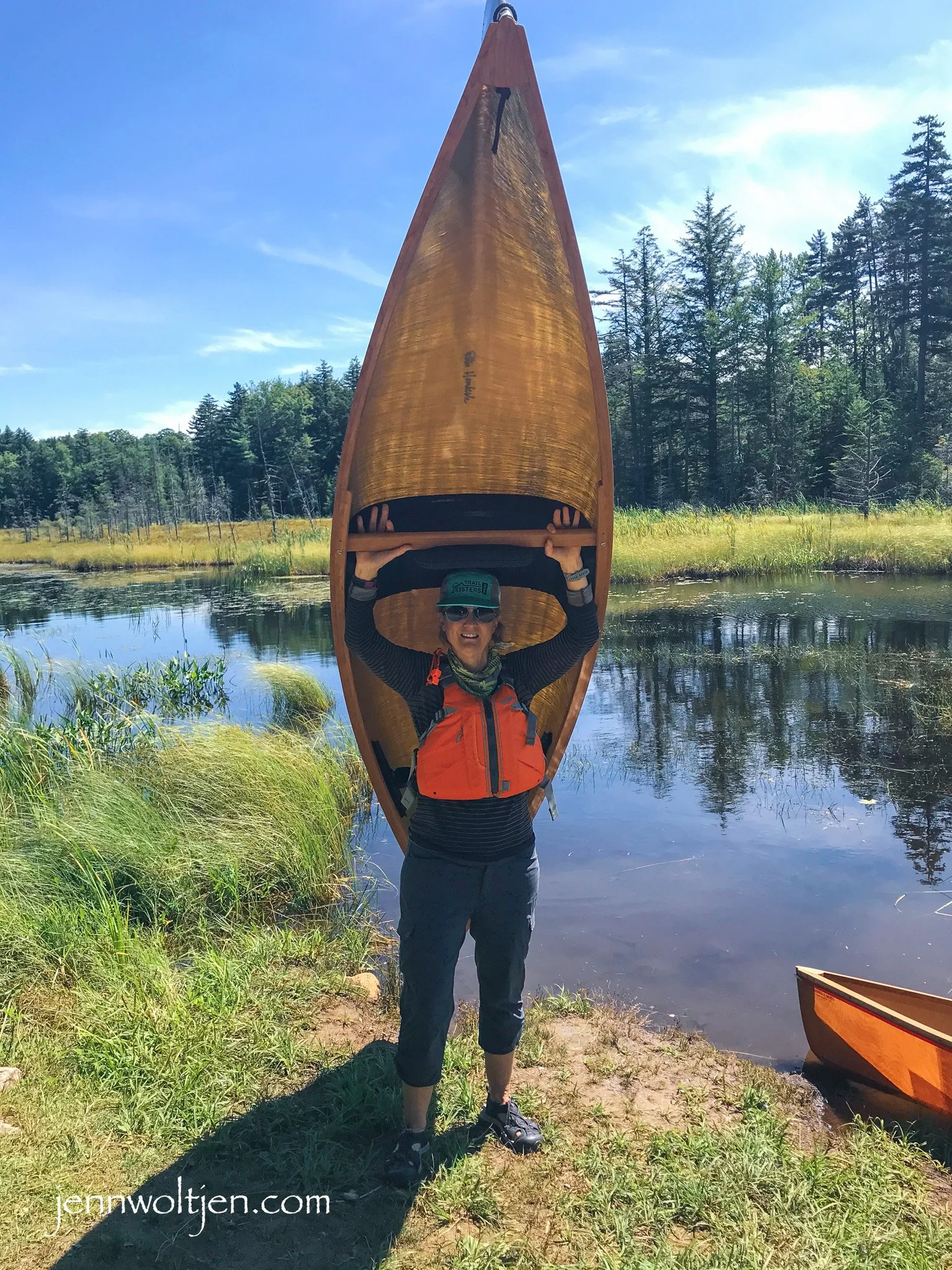 Mason Lake, Adirondacks 