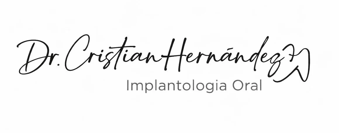 Dr. Cristian Hernández Ossa Implantes y estética dental