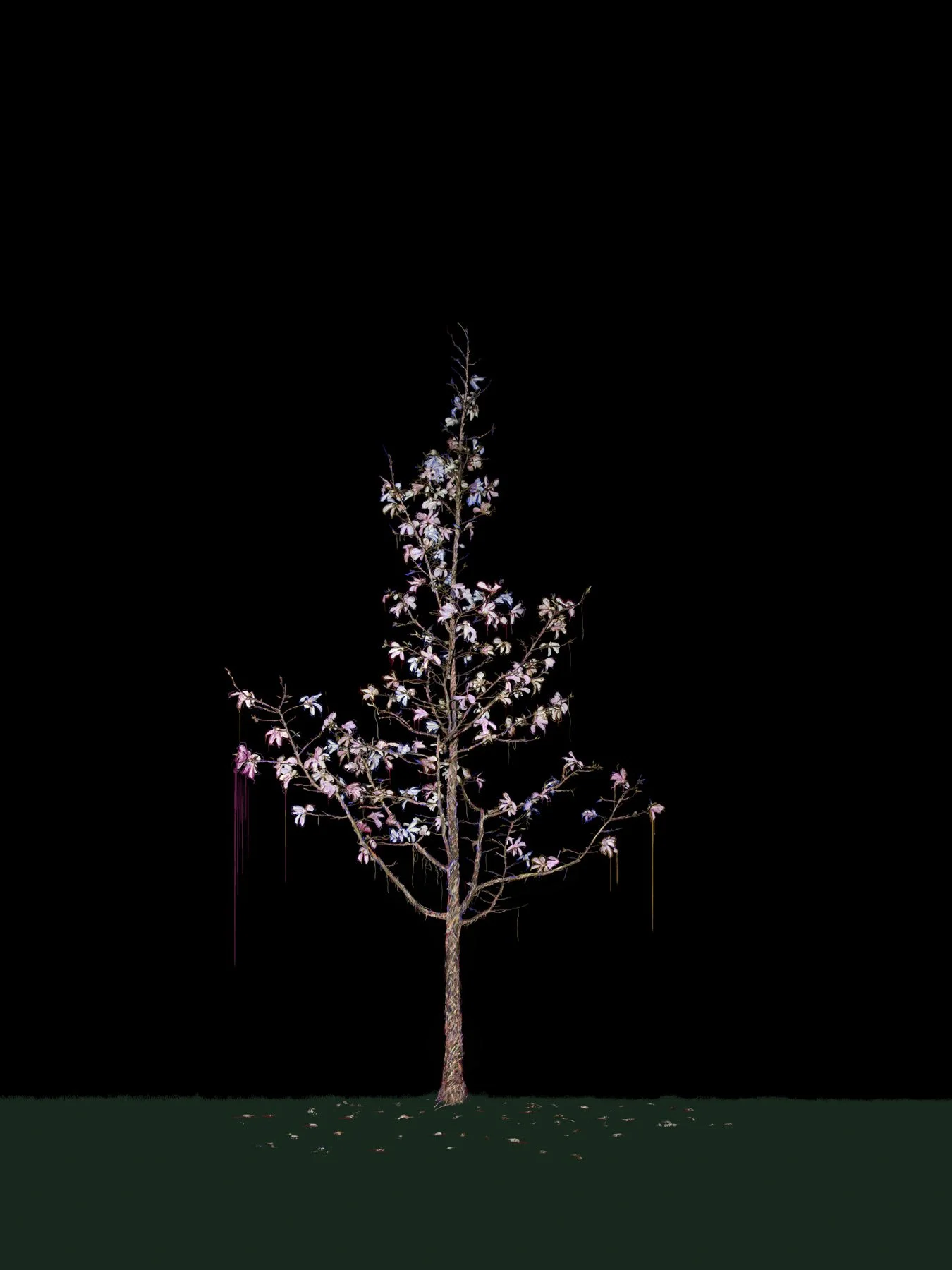 Where Did You Go
Digital Composite Archival Ink Pigment Print
Editions at 56x42, 48x36, 40x30, 32x42 inches