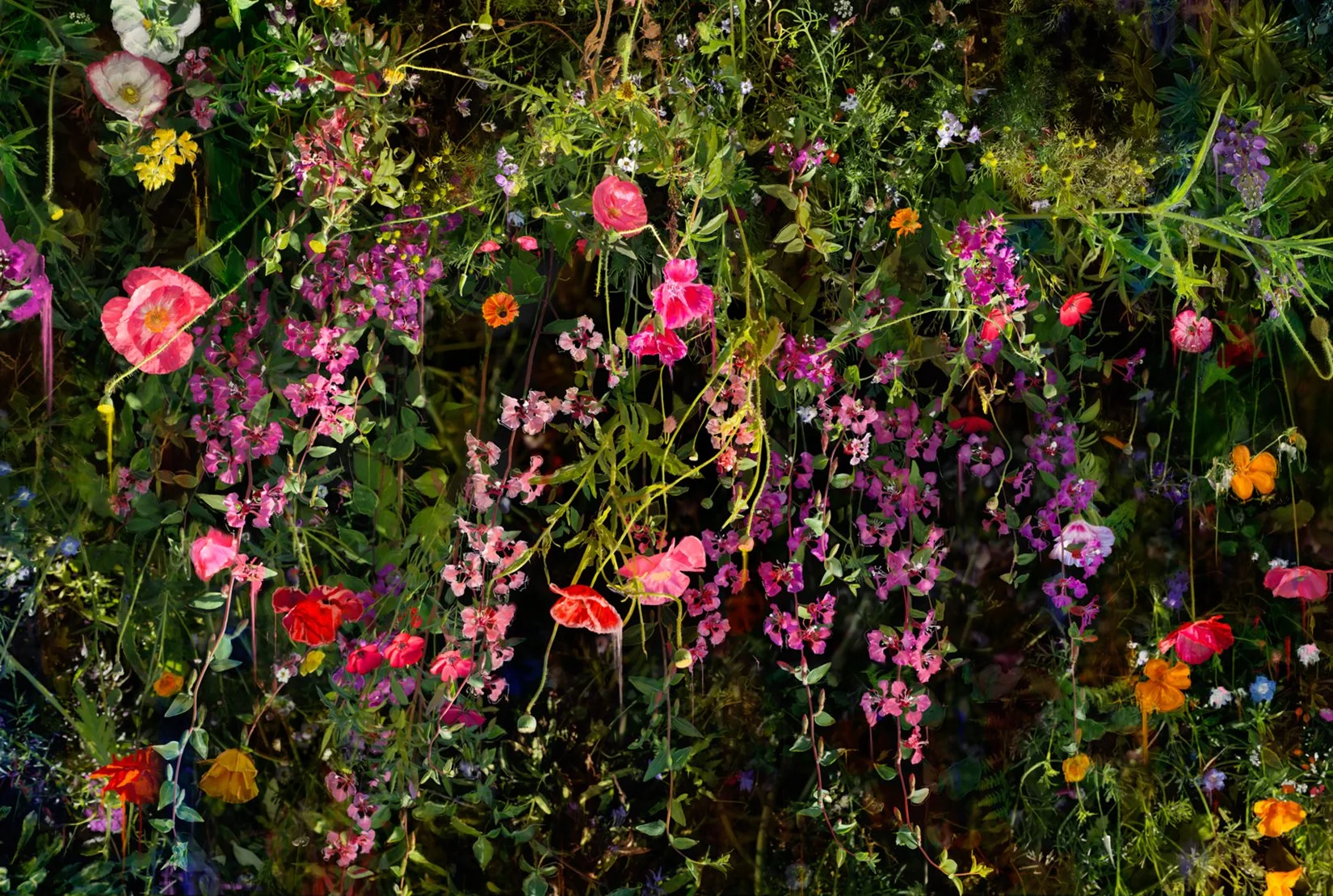 Too Much is Never Enough
Digital Composite Archival Ink Pigment Print
Editions at 24x36, 30x45, 36x54, 40x60 inches