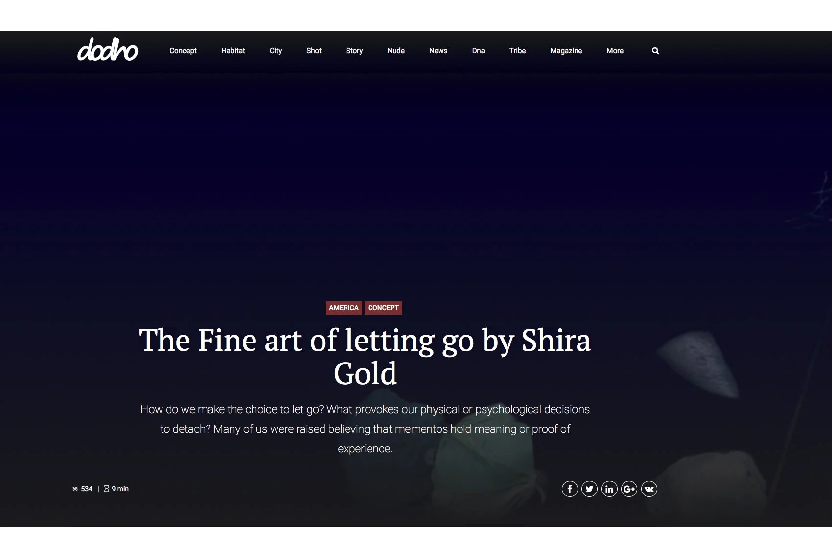 Read full article
