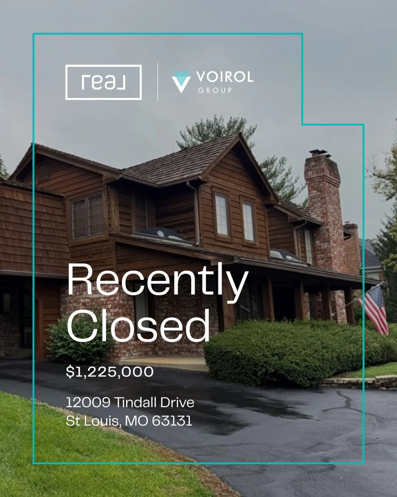📣 Congrats to AMAZING clients and friends who are starting a new chapter in Town and Country. 

🙏 Thanks for letting me be part of your story. It was my pleasure.