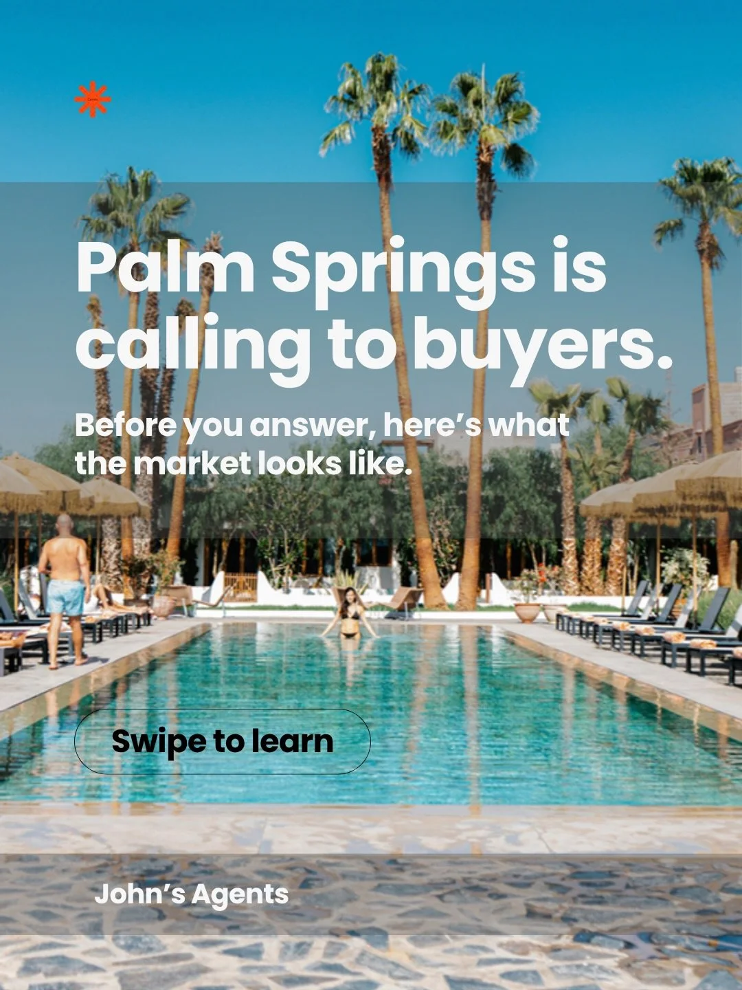 Palm Springs in 2026 is a different market than it was two years ago &mdash; and if you&rsquo;ve been watching from the sidelines, that difference is worth paying attention to.

Inventory is up. Days on market are longer. Sellers are negotiating. For