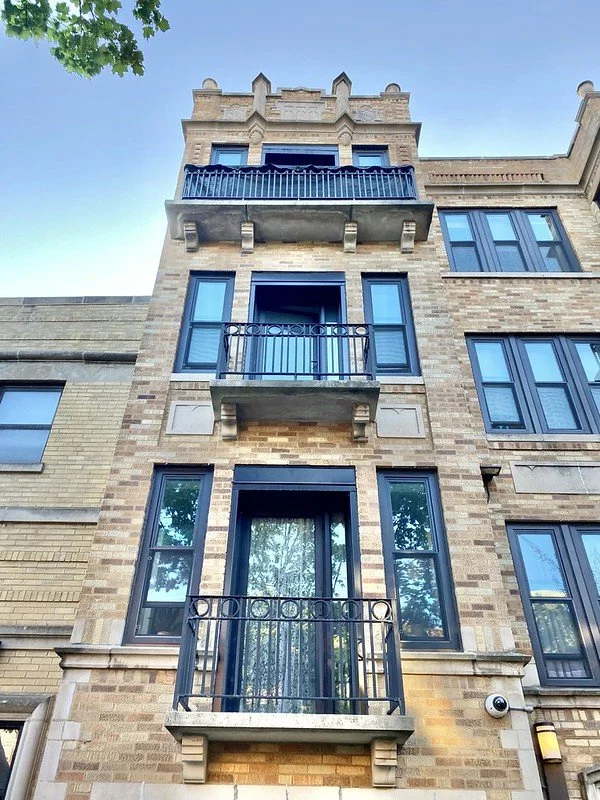 Winthrop Avenue, Edgewater, Chicago, IL