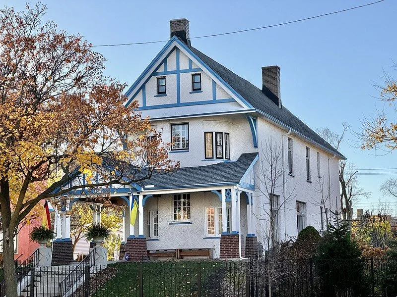 Sheridan Road, Rogers Park, Chicago, IL