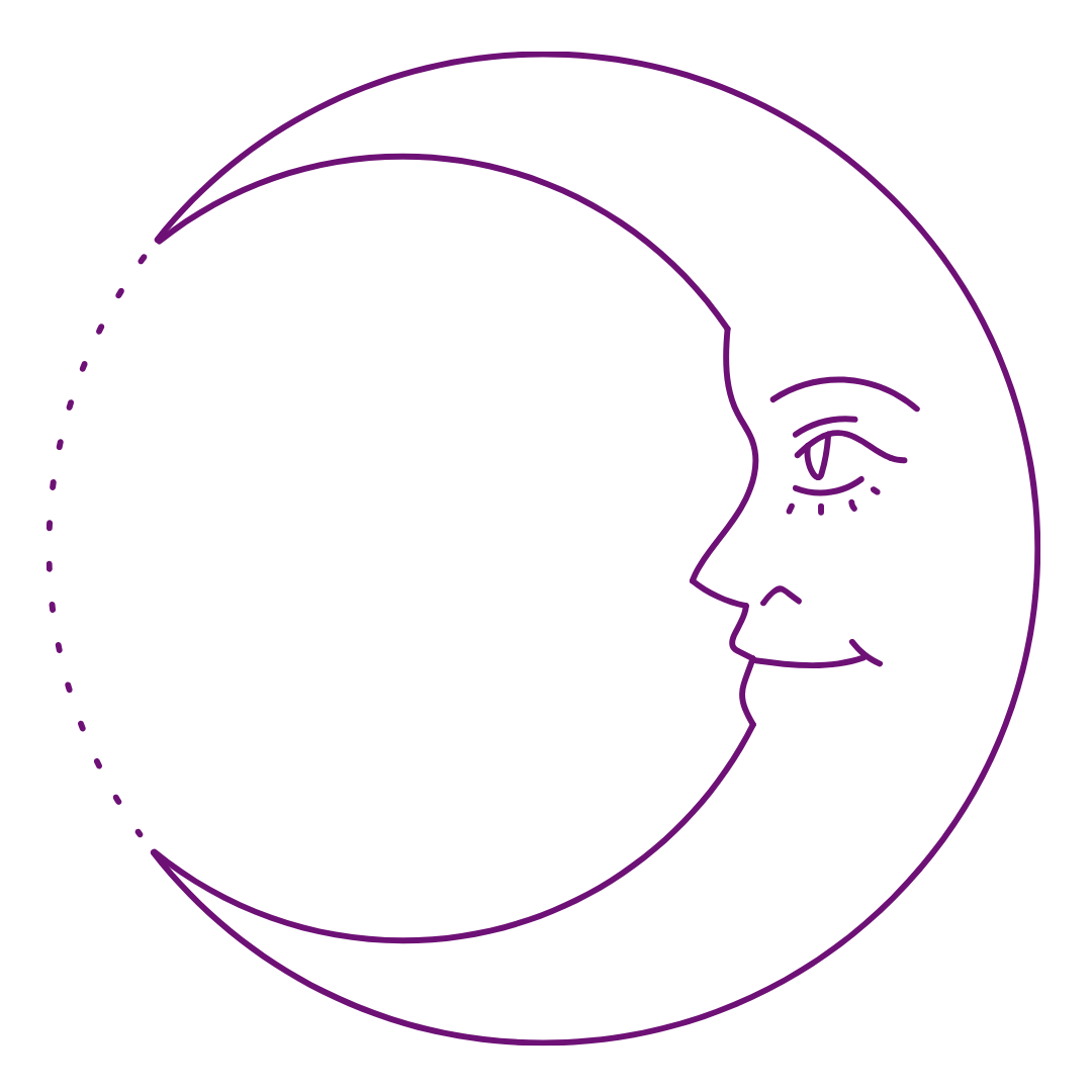 manifest with the moon
