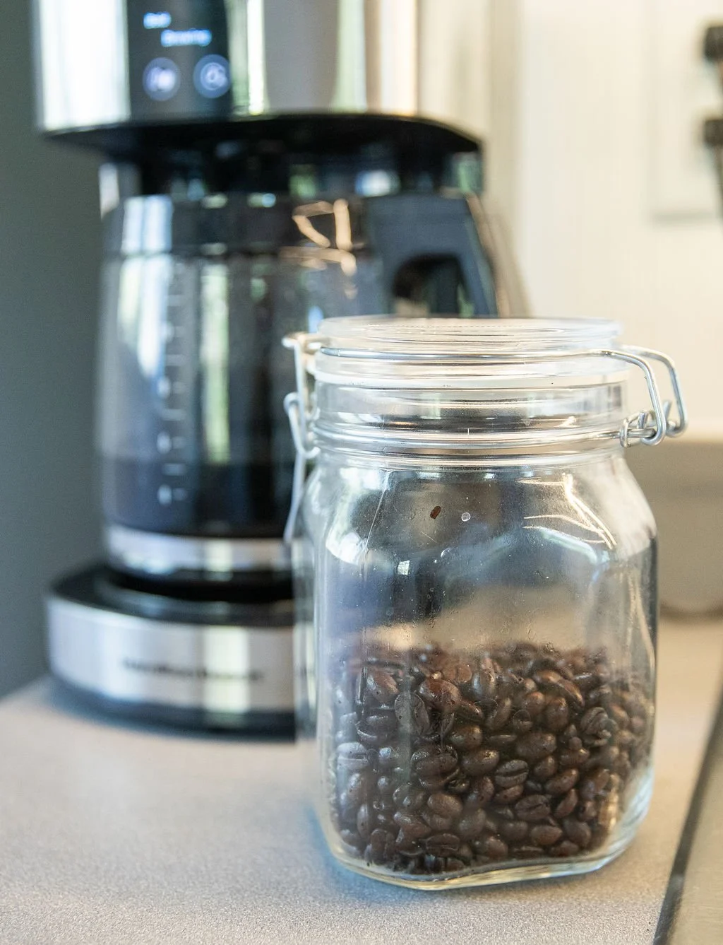 Drip Coffee Pot