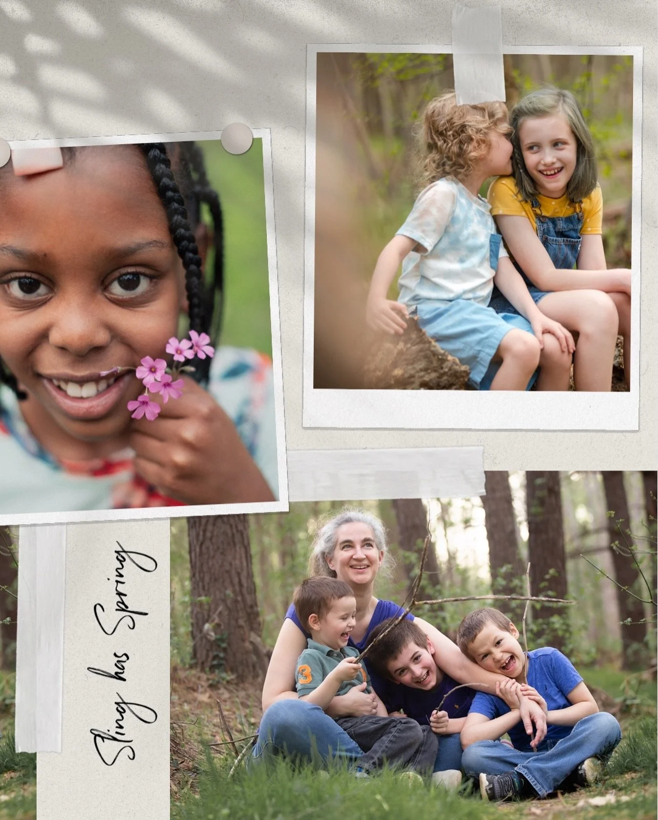 After many requests, I am launching Spring Minis again! Details to come.

Community over competition 💪

We&rsquo;re a group of photographers from across the country, sharing work that feels honest, creative, and deeply personal. Different perspectiv