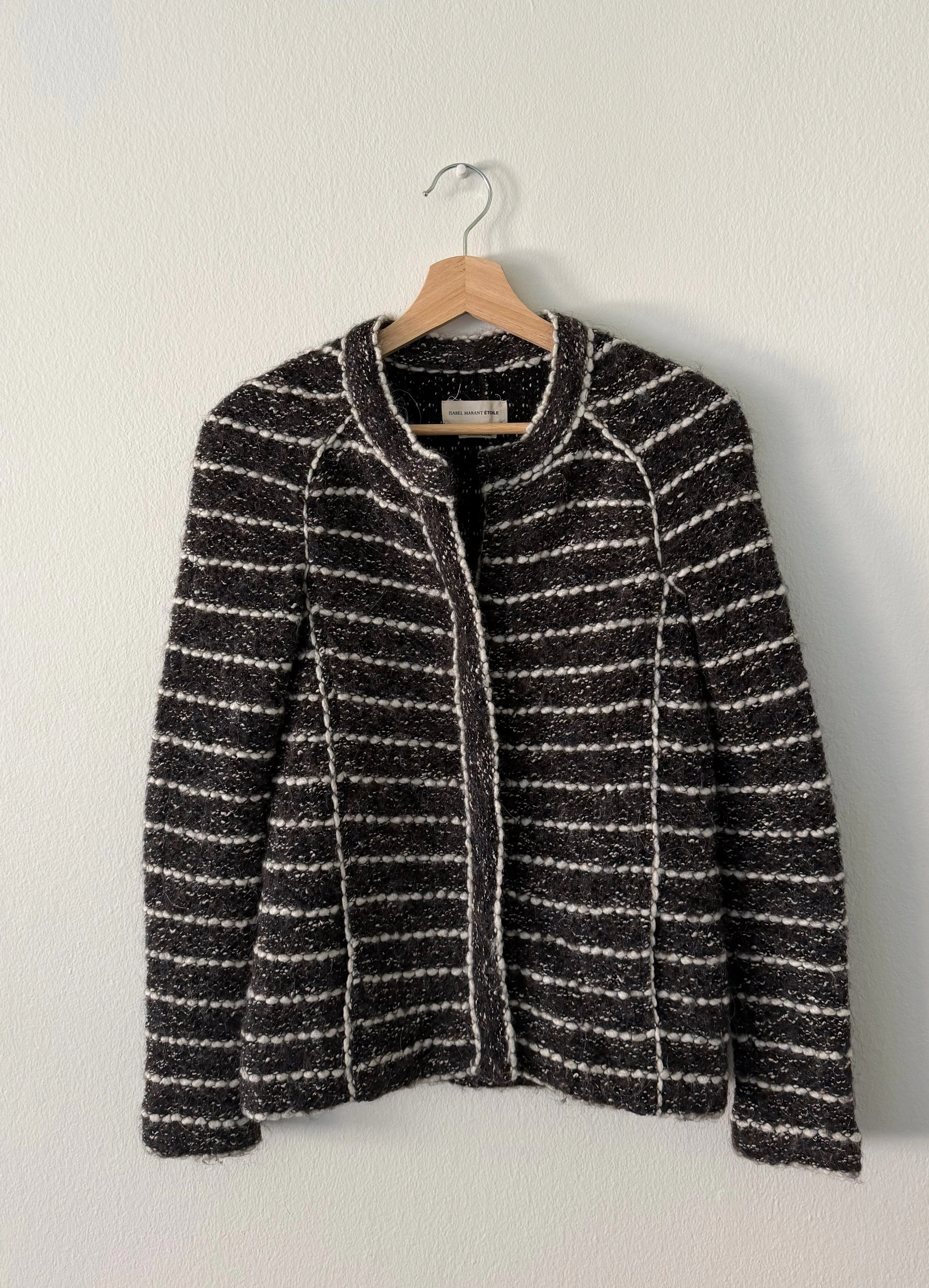 isabel marant etoile wool blazer
