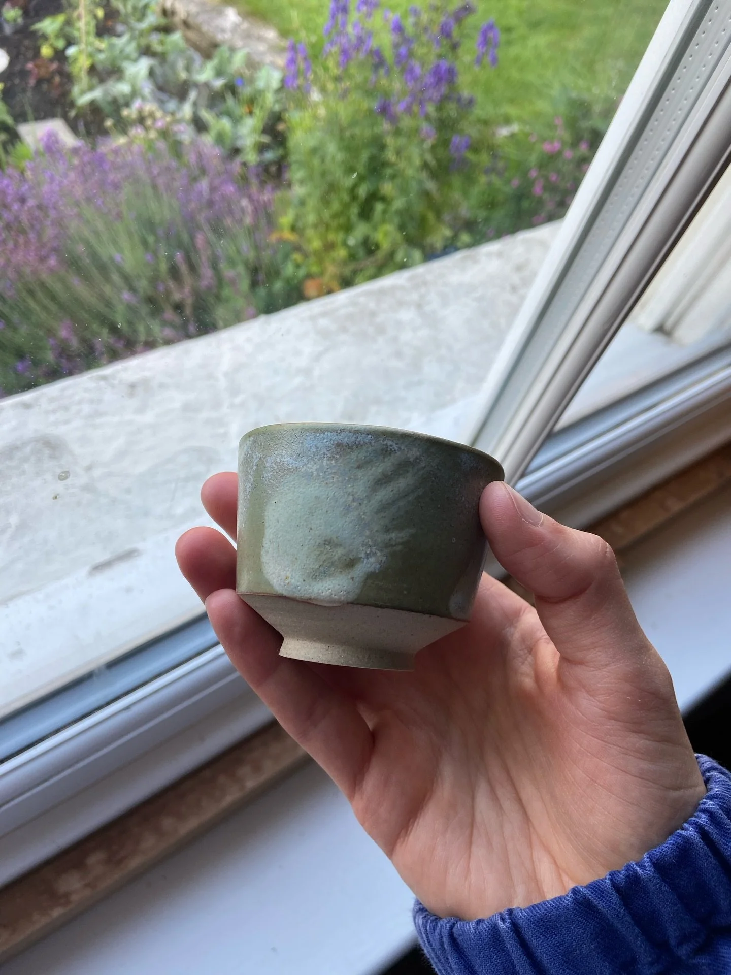 This week I&rsquo;ll be glazing the collection of pots I&rsquo;ve been working on recently&hellip;Glaze chemistry is absolutely not my strong suit (yet?!) but it&rsquo;s been fun adjusting recipes to create different tones and colours. 

I&rsquo;m cu