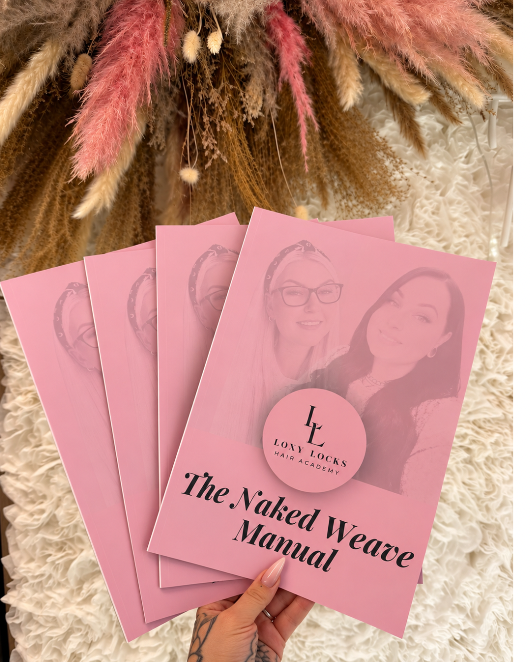 Weave & Naked Weave Combo Course - 13th September 2026 - Belper
