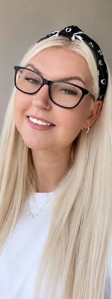 Laura, partner of Loxy Locks Hair Academy