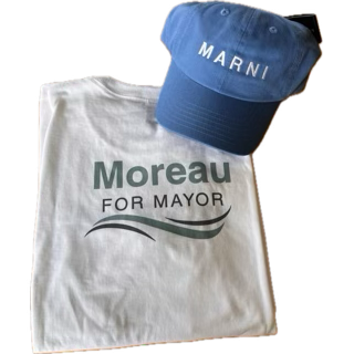 Moreau For Mayor-Update August 4