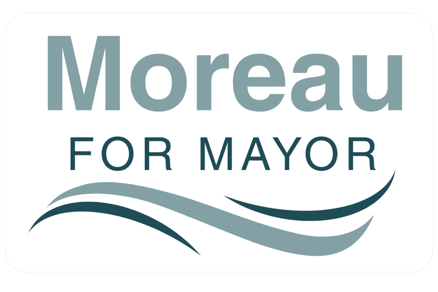 Moreau For Mayor
