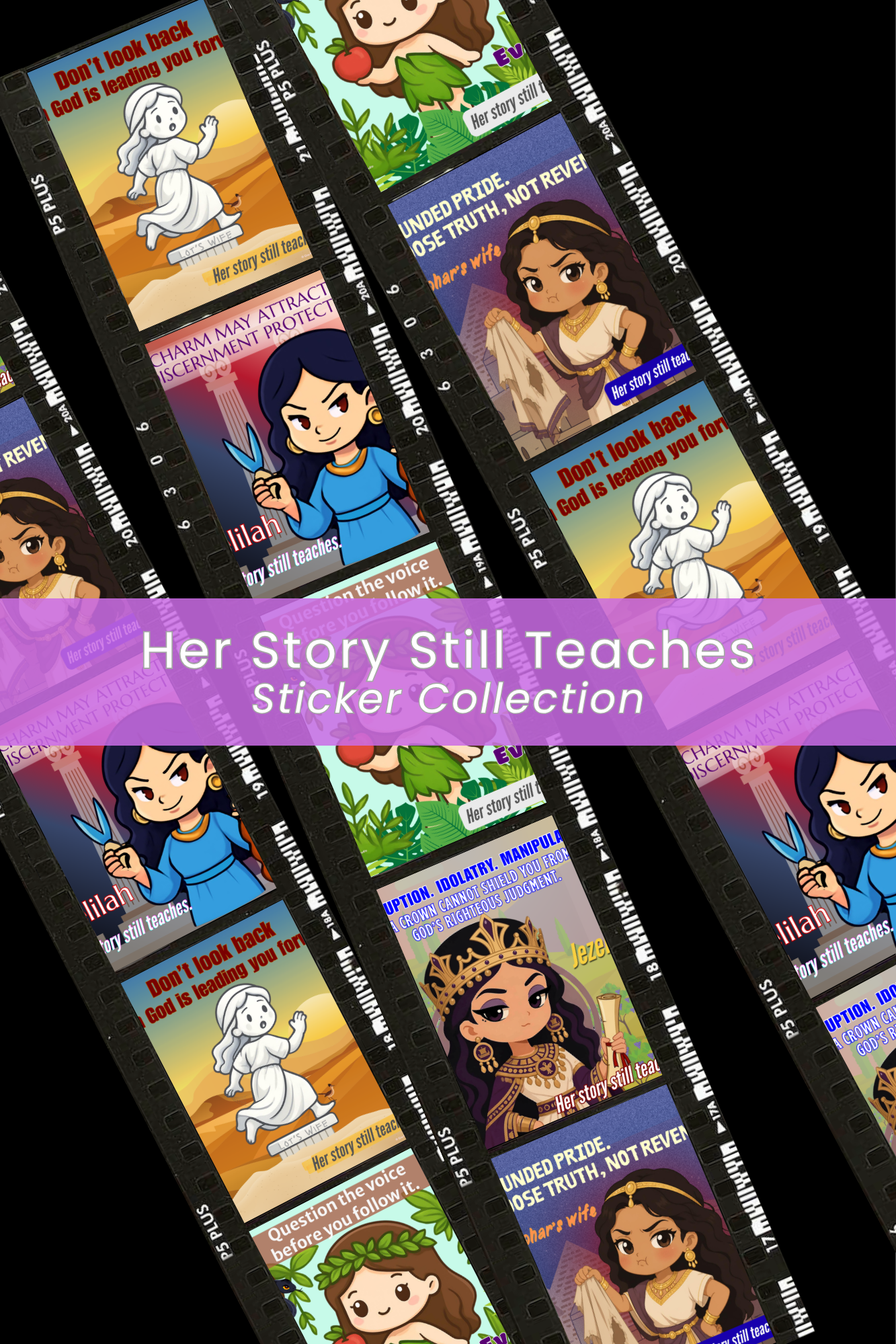 Her Story Still Teaches Collection