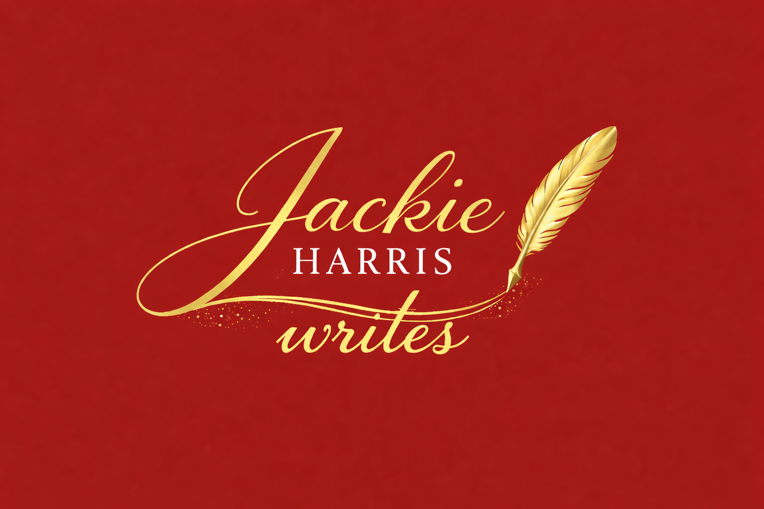 Jackie Harris, Author
