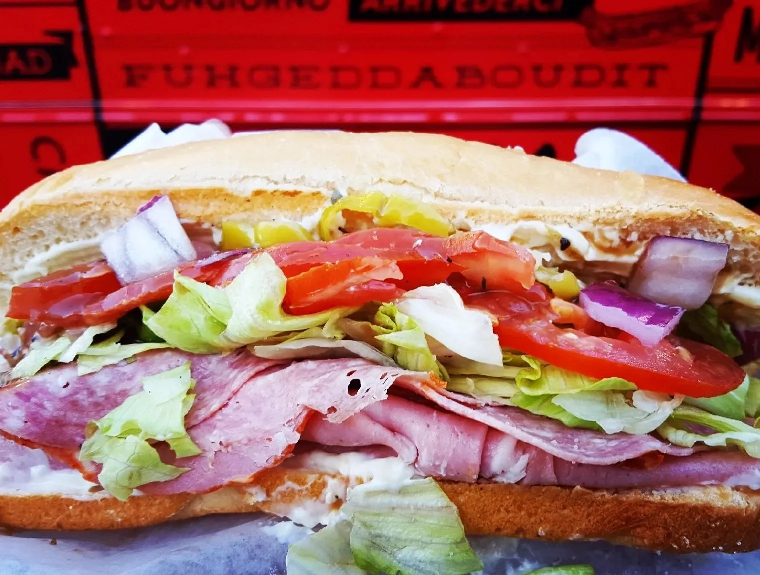 Italian Sub