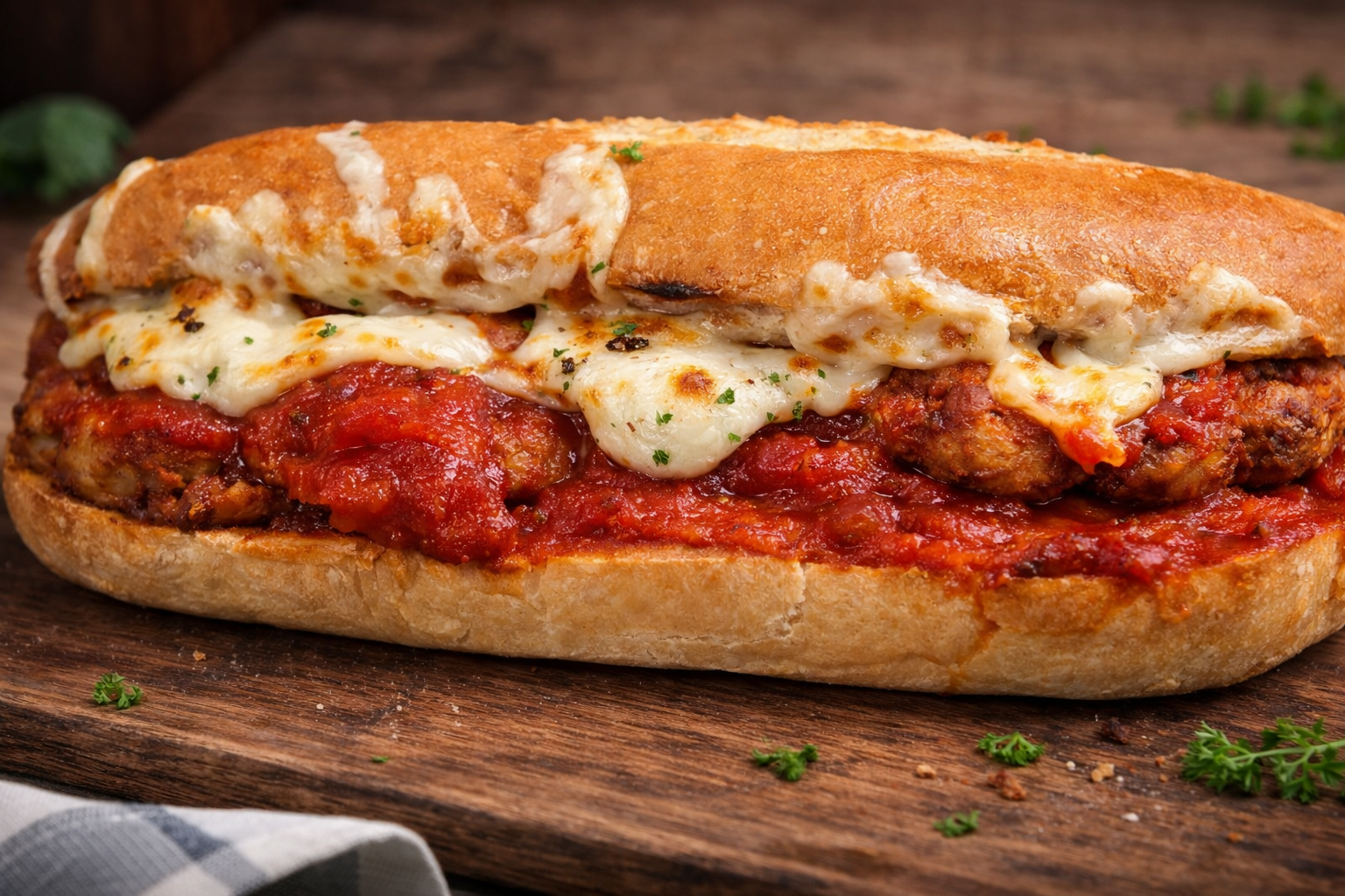 Chicken Parmesan