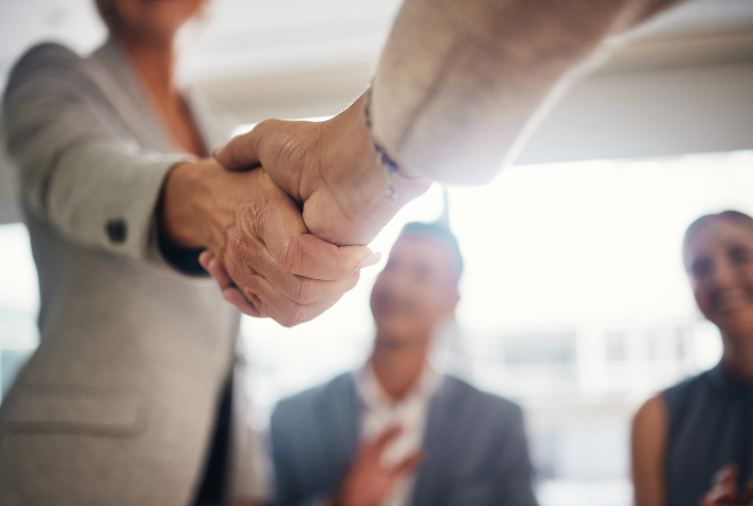 If Your Business Feels Harder Than It Should, Look at the Structure