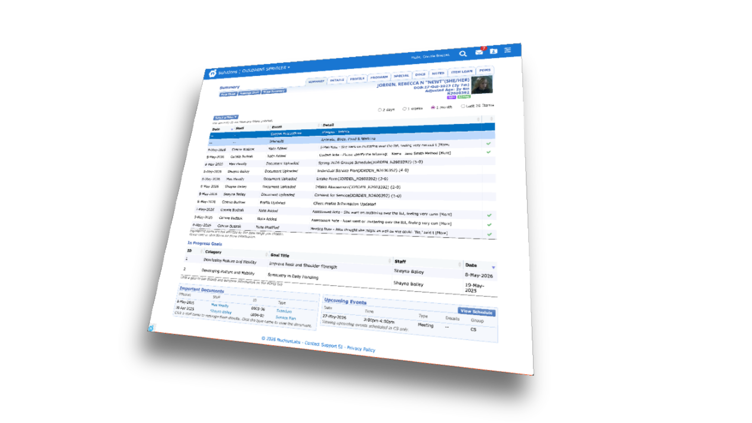 Community Case Management Solutions