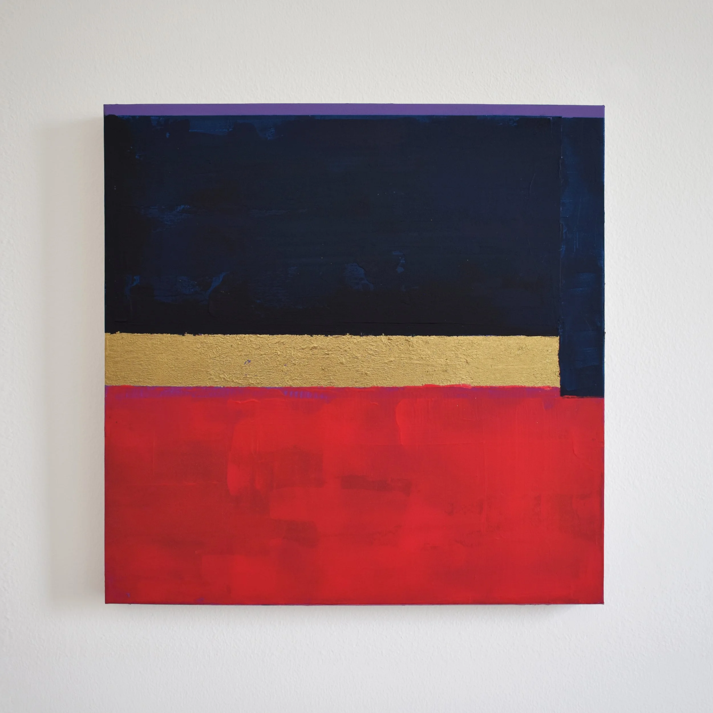 Between Silence and Fire